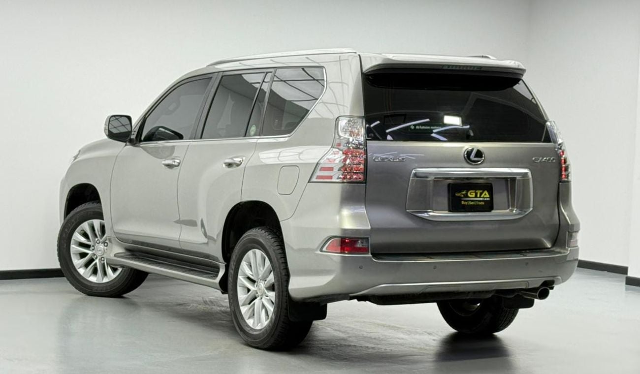 لكزس GX 460 Premier 4.6L 2023 Lexus GX460 Premier, 2027 Lexus Warranty, Full Lexus Service History, 7 Seater, Lo