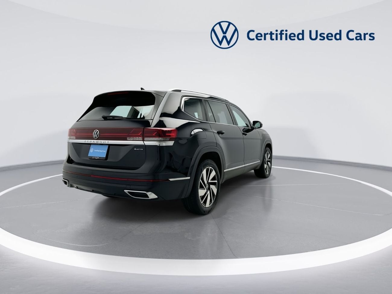 فولكس واجن تيرامونت Comfortline 3.6L