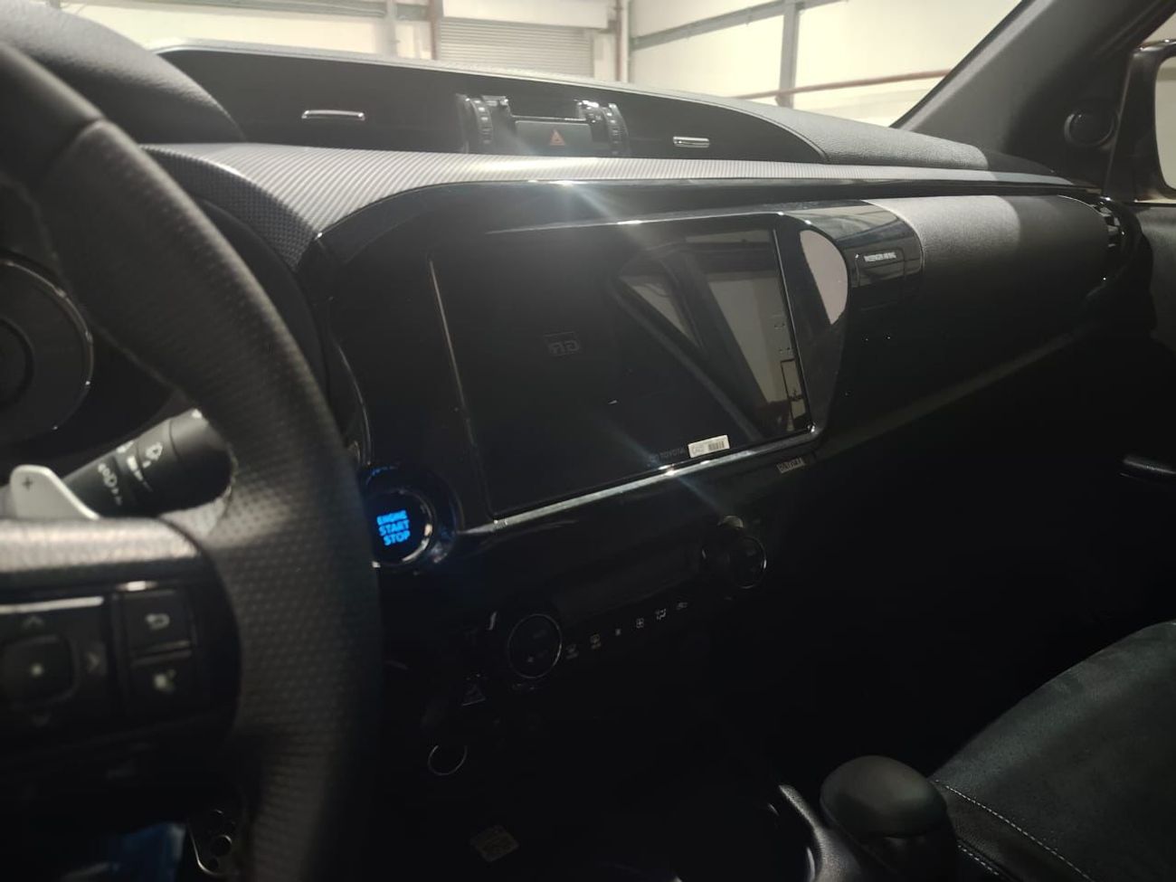 تويوتا هيلوكس GR Sport 2.8L