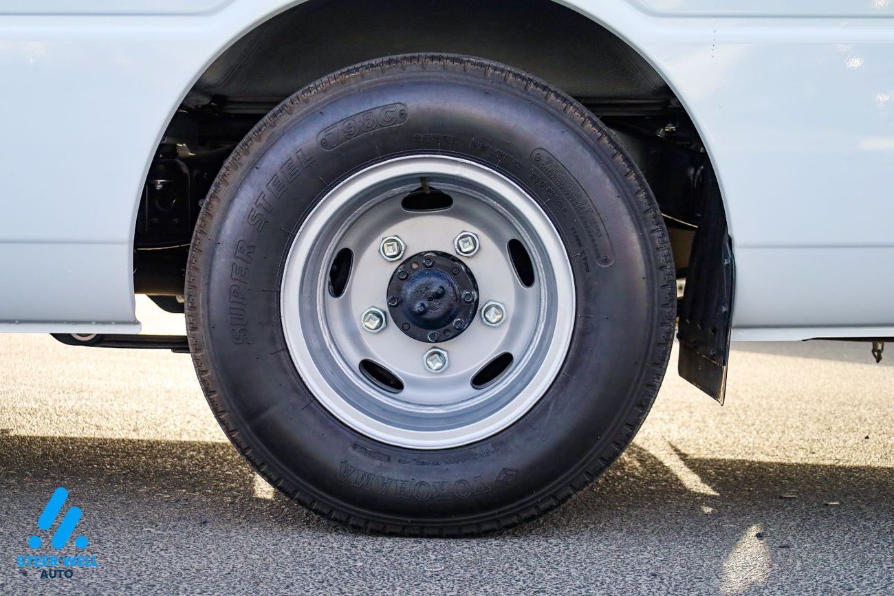 Mitsubishi Rosa 2026 Mitsubishi Rosa 30-Seater Bus | Full Option | GCC Specs | 4.2L Diesel M/T | Brand New Export