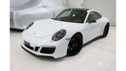 Porsche 911 GTS Carrera 4 GTS, 2017, 27,000KM, Warranty til 7/2022