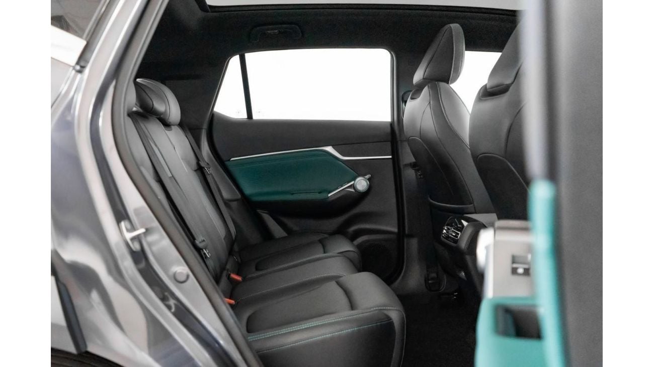 GAC EMKOO 2025 GAC Emkoo / Delivery Mileage / GAC Warranty