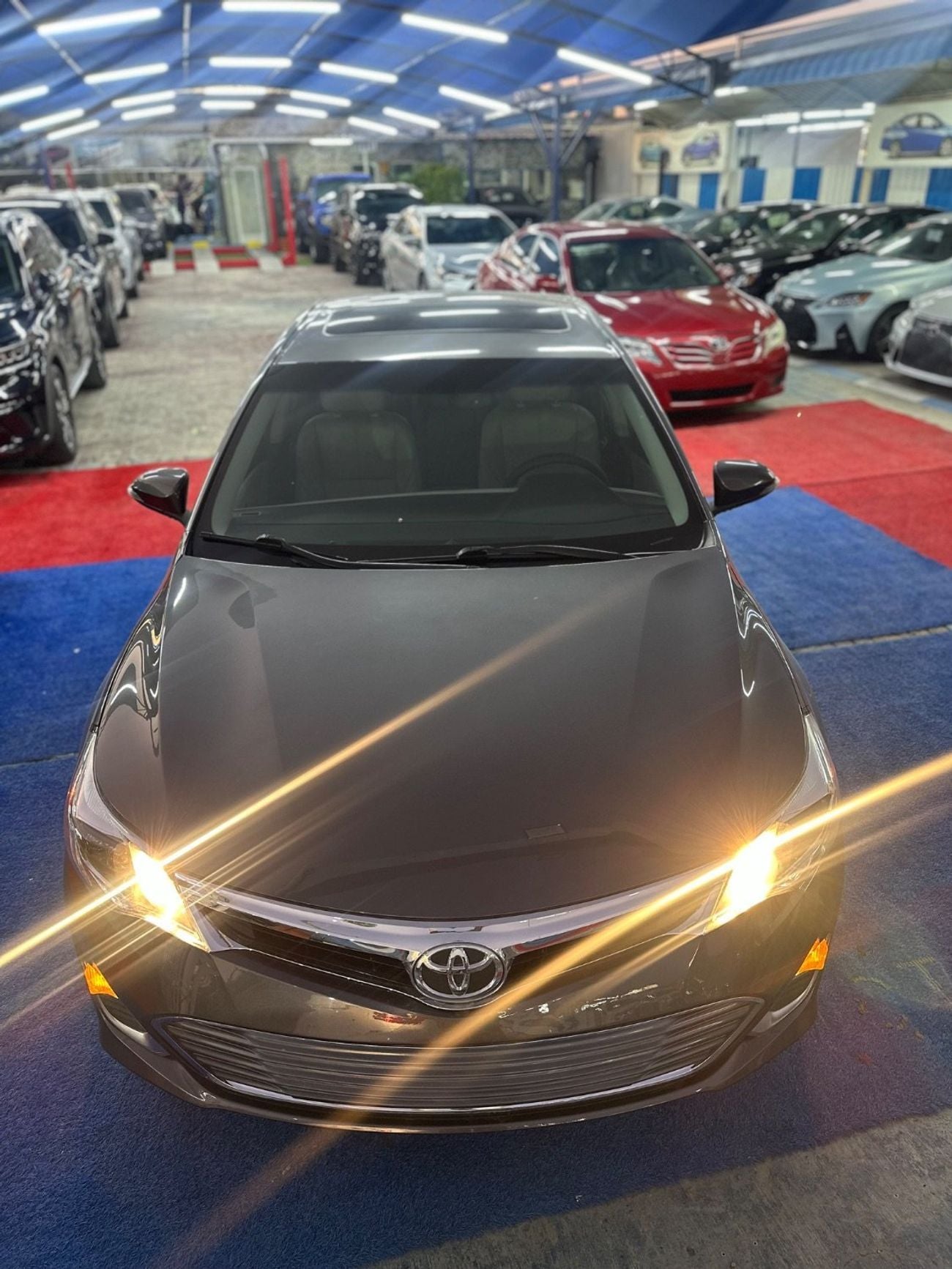 Toyota Avalon XLE 3.5L