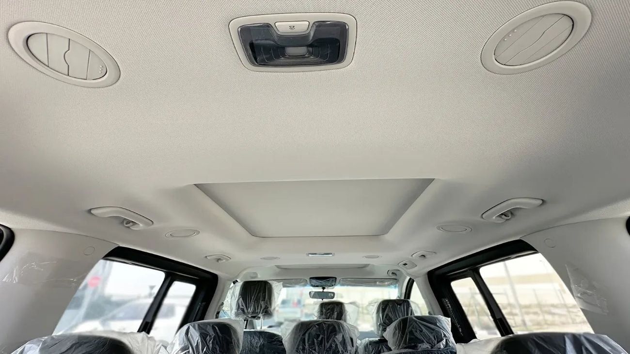 هيونداي ستاريا COMFORT Hyundai /STARIA/HS003 3.5L 11 STR Premier AT