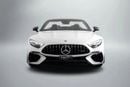 مرسيدس بنز SL 63 AMG Roadster SE Performance