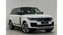 Land Rover Range Rover 2020 Range Rover SV Autobiography, October 2024 Range Rover Warranty, Full Options, GCC