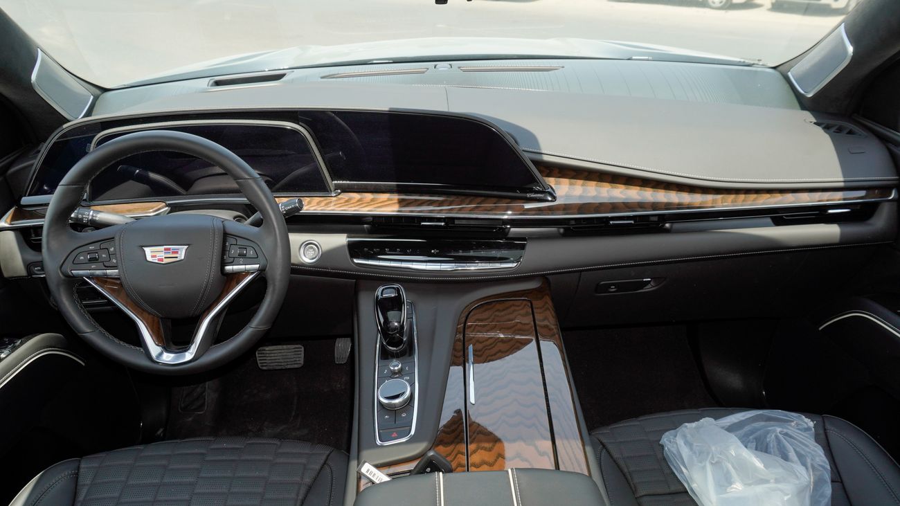 Cadillac Escalade 600