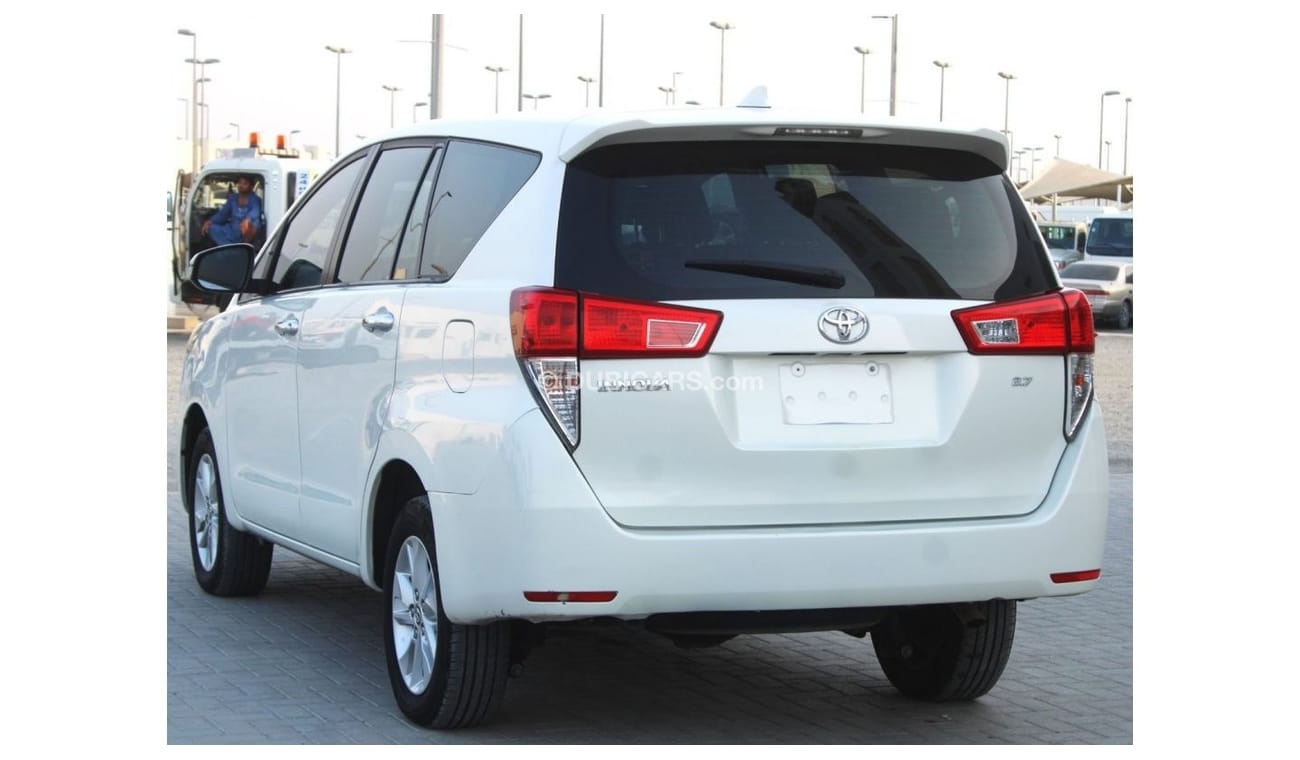 تويوتا إينوفا SE تويوتا انوفا 2020 خليجي بحالة ممتازة