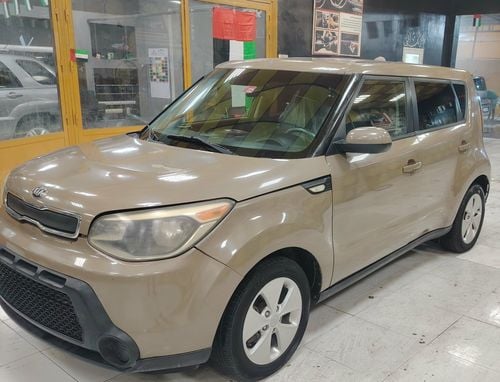 كيا سول LX 1.6L