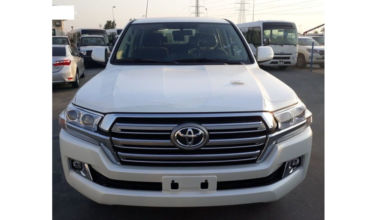 Toyota Land Cruiser 4.5L DIESEL GXR V8