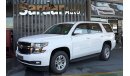 Chevrolet Tahoe Chevrolet Tahoe LT 2020 GCC Specs (EXPORT) also available Color in White