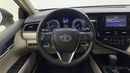 Toyota Camry S 2.5L (181 HP) 2022 S | AED 964/Month | 0 DP | 30 Day Return | Warranty | Service History