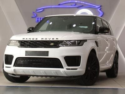 لاند روفر رينج روفر سبورت Dynamic HSE D350 3.0L