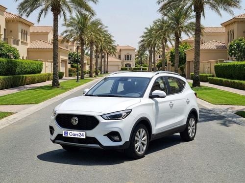 أم جي ZS 2025 STD | AED 734/Month | 0 DP | 30 Day Return | Warranty | Service History