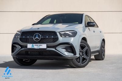 Mercedes-Benz GLE 450 GCC Specs | 3.0L | Warranty Included