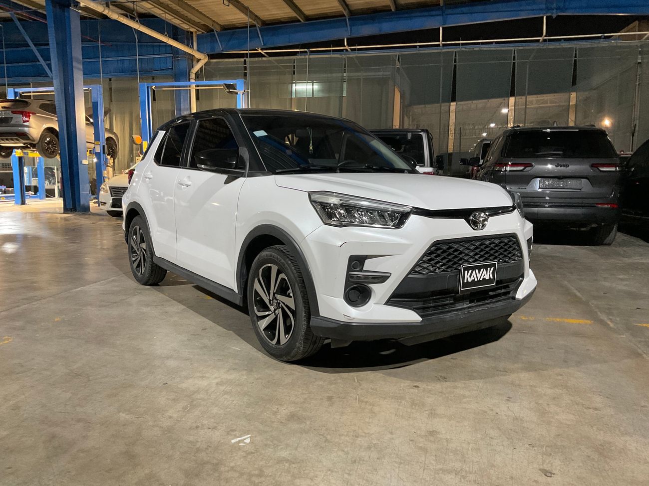 Toyota Raize G | Guaranteed Warranty | 0 Down Payment