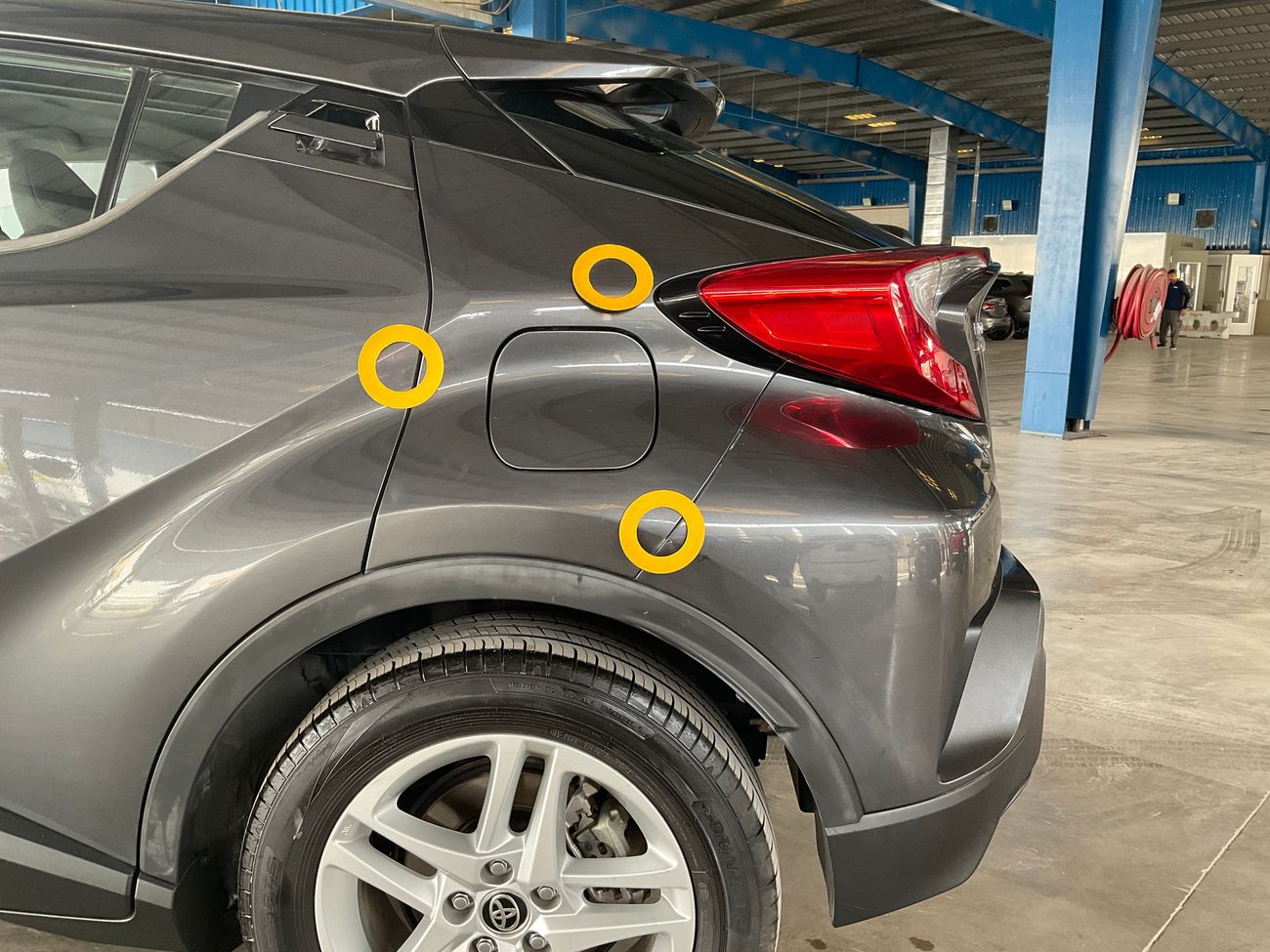 Toyota CHR GX | Guaranteed Warranty | 0 Down Payment