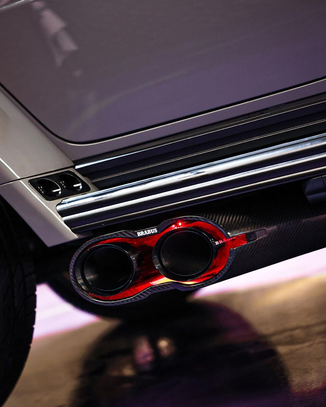 BRABUS 900 - Mercedes-AMG G 63
