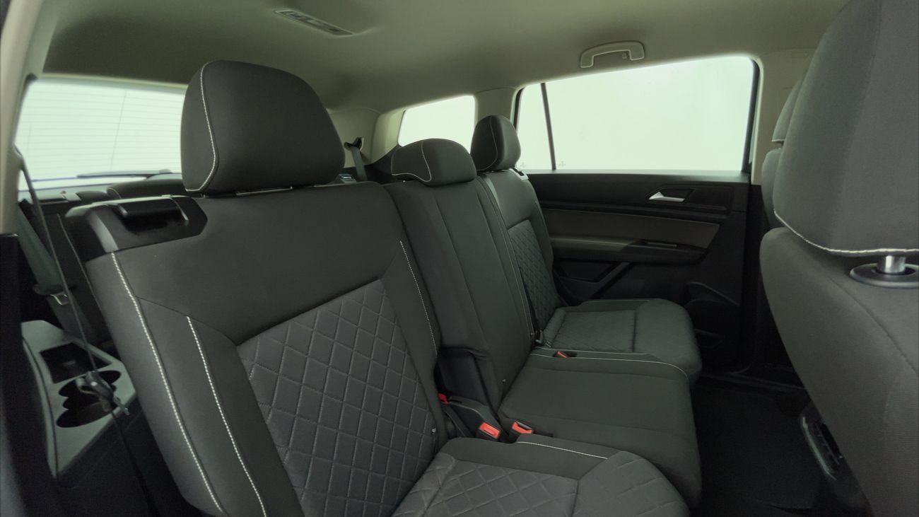 فولكس واجن تيرامونت TRENDLINE 2 | بدون دفعة مقدمة | اختبار القيادة في المنزل