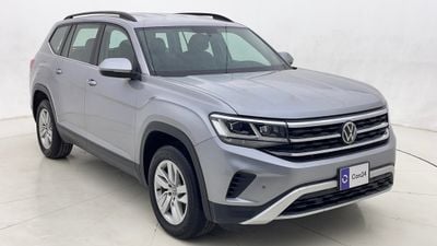 Volkswagen Teramont Trendline 2.0L 2023 TRENDLINE | AED 1210/Month | 0 DP | 30 Day Return | Warranty | Service History