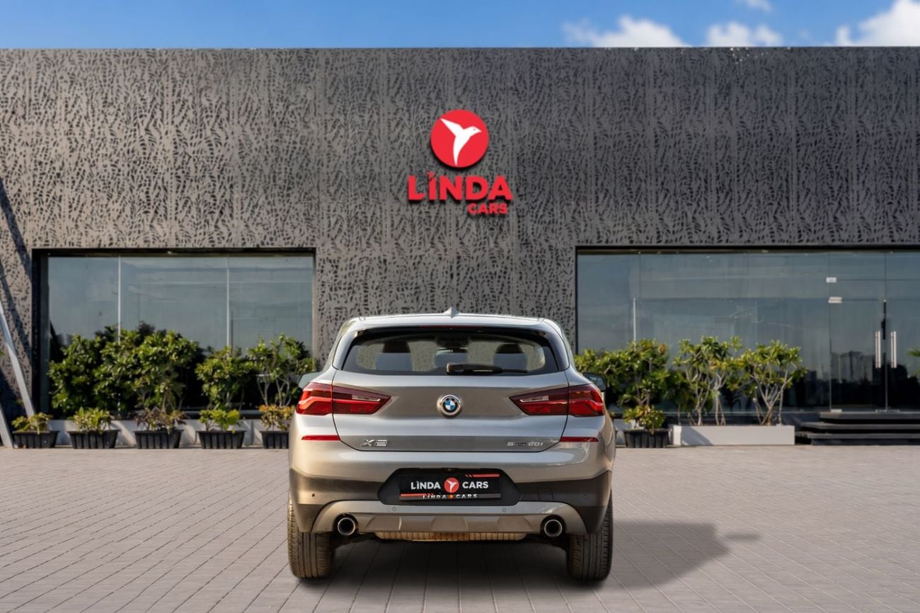 بي أم دبليو X2 SDRIVE20i M SPORT X BMW X2 20 2023 مواصفات خليجية مقابل 1,187.00 AED شهريًا