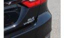 Toyota Camry Brand New Toyota Camry GLE Hybrid CAM25-GLEH 2.5L | Black/Beige | 2023