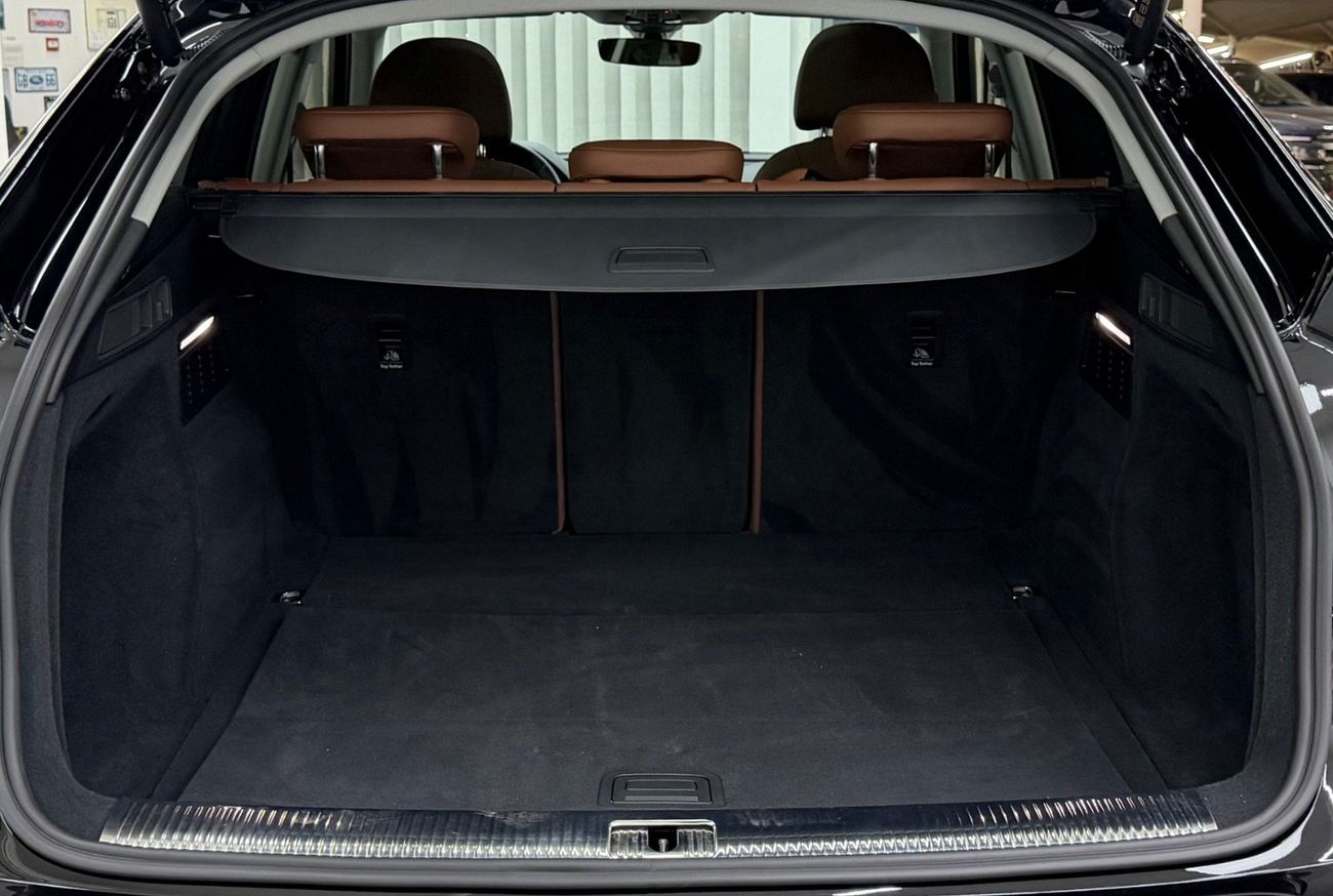 أودي Q5 45 TFSI Quattro Sport 2.0L