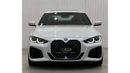 BMW M440i 2024 BMW M440i XDrive M-Sport Coupe, May 2028 BMW Warranty + Service Pack, Low Kms, GCC