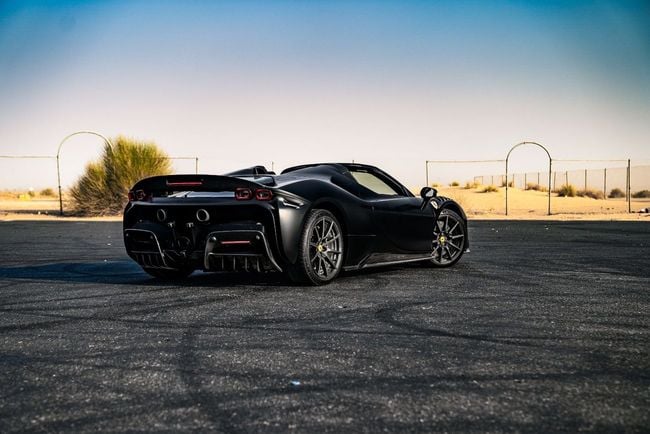 Ferrari SF90 SPIDER, миниатюра 28