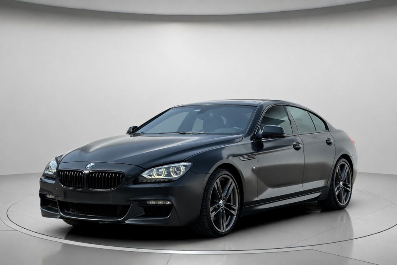 BMW 650i Individual 4.4L (443 HP)
