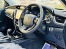 Toyota Fortuner VX2 PLUS Toyota fortuner 2021 grey RHD diesel full options