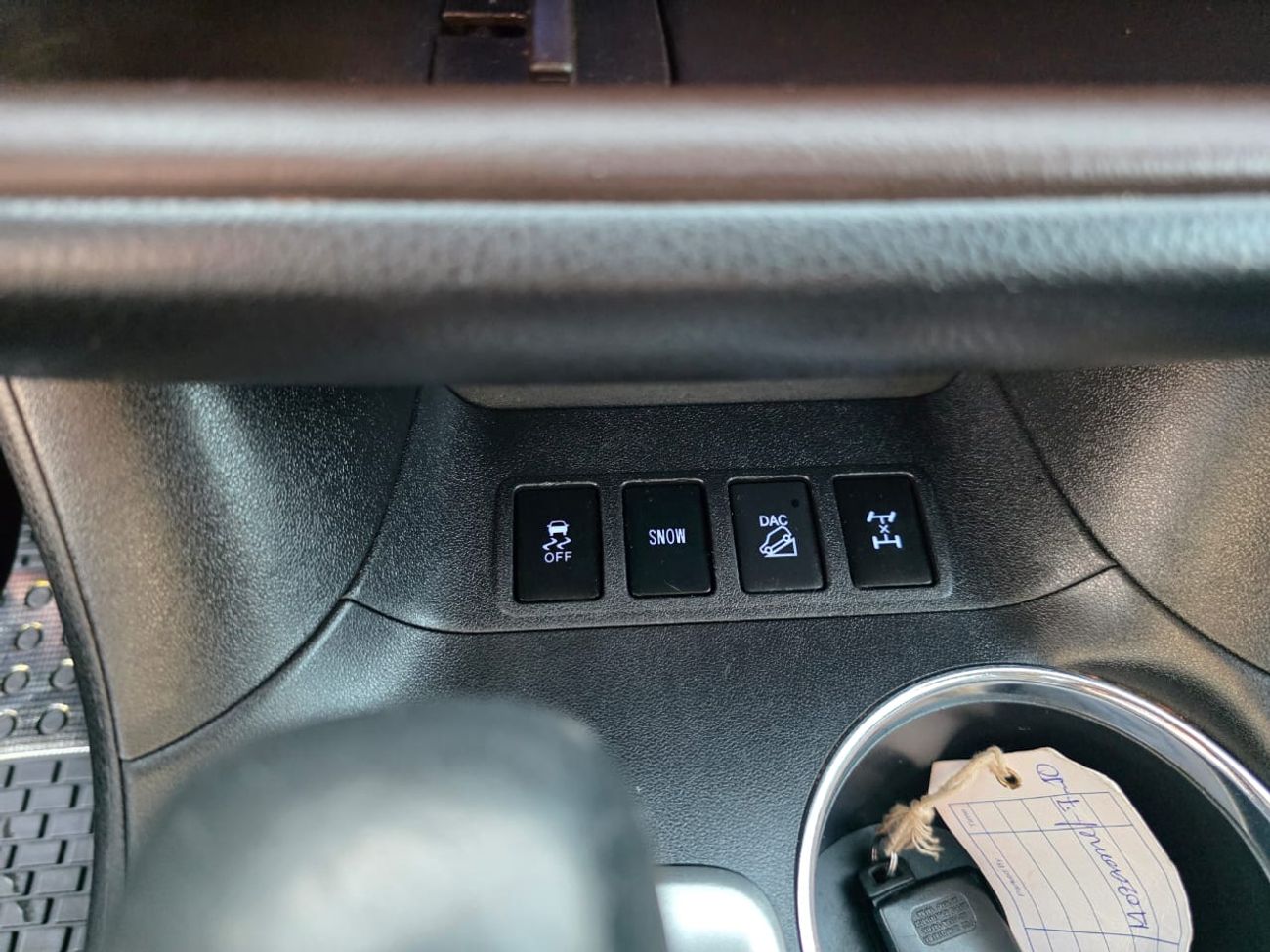 Toyota Highlander 2019 Model Limited Edition Sunroof , AWD, Push button and original leather