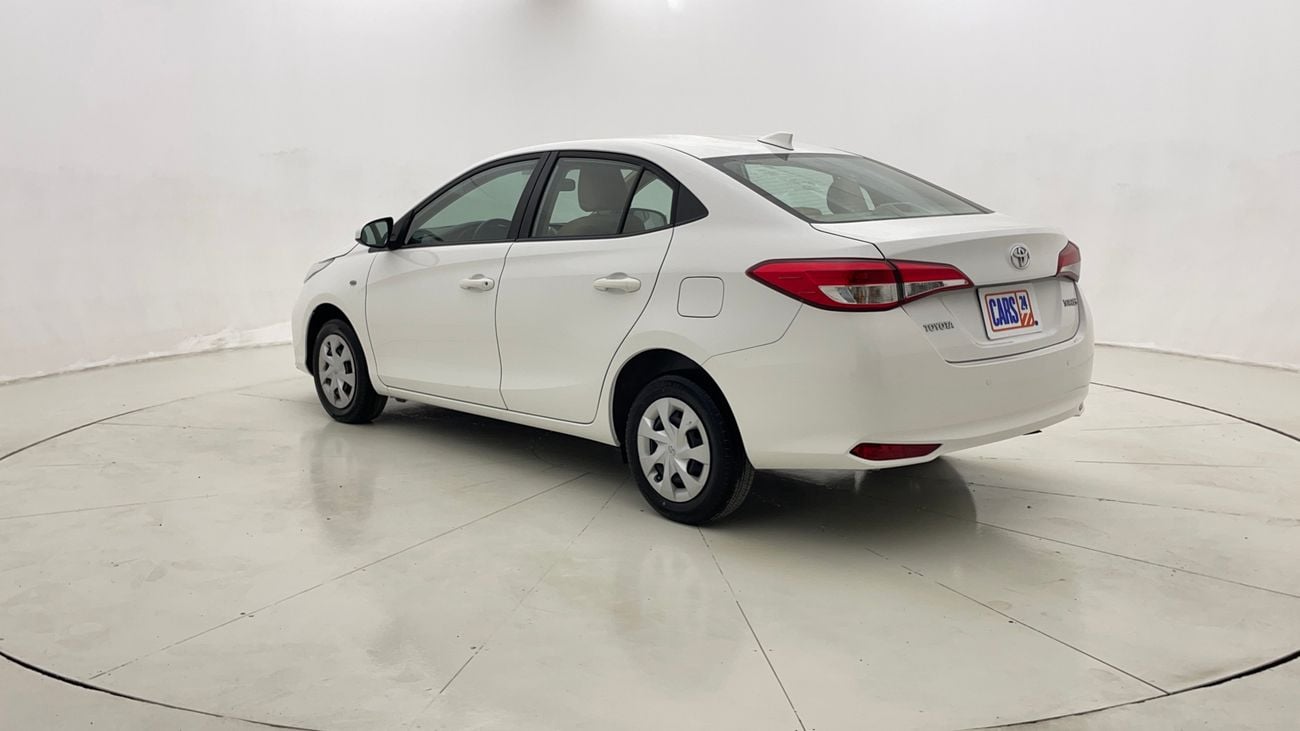 Toyota Yaris SE 1.5 | Zero Down Payment | Home Test Drive