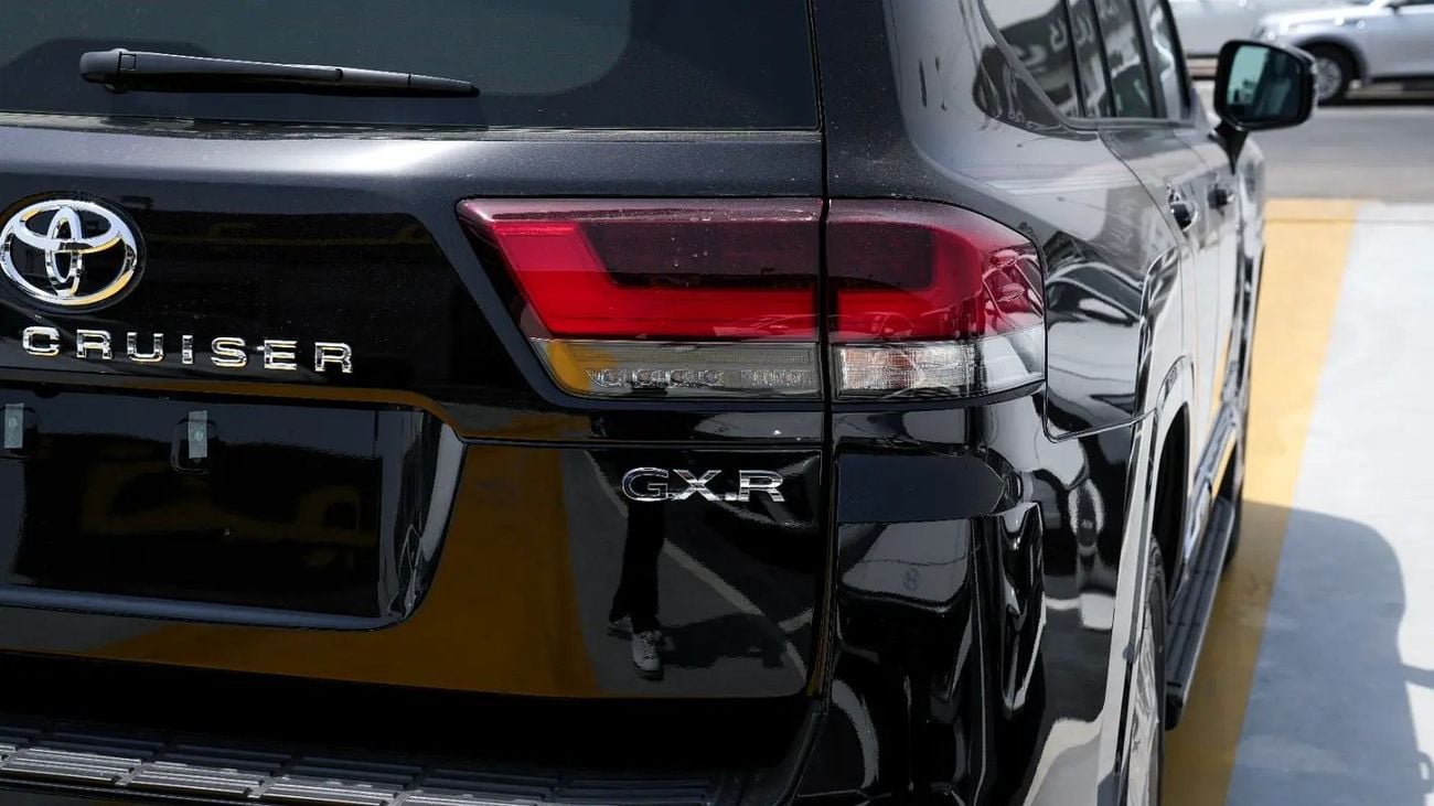 تويوتا لاند كروزر GXR Brand GXR 3.3 diesel full option -jpl GCC Specs | Off-Road Legend