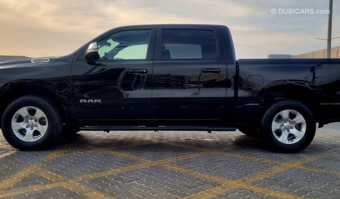 RAM 1500 DODGE RAM BIGHORN 2021 CLEAN TITLE ( VERY CLEAN)