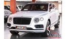 بنتلي بينتايجا MULLINER | 2019 | V8