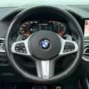 BMW X7 M50i 2020 BMW X7 M50i M-Sport, Warranty, Full Service History, Pilot Seats, Excellent Condition, GCC