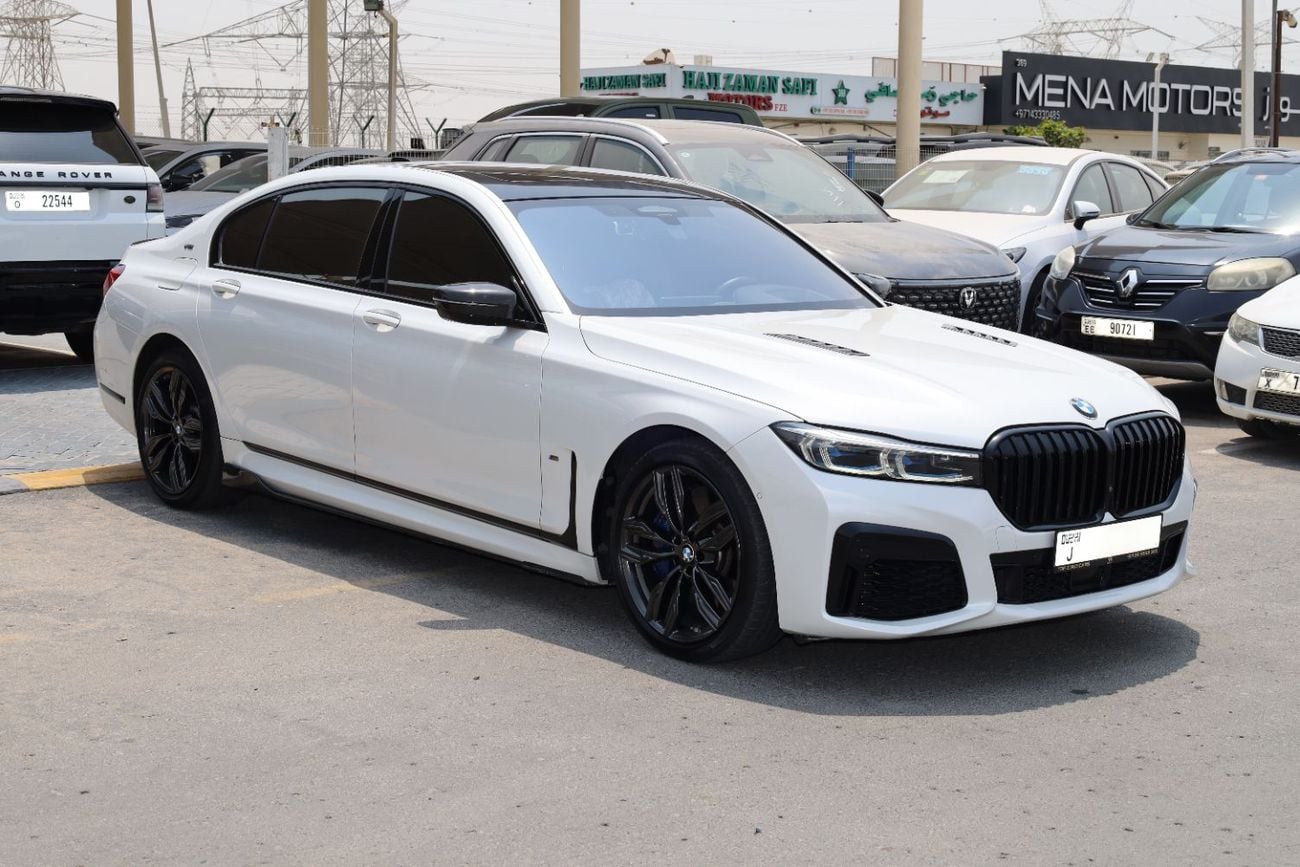 BMW M760Li XDRIVE