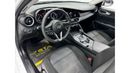 ألفا روميو جوليا 2019 Alfa Romeo Giulia, Warranty, Full Service History, Excellent Condition, GCC