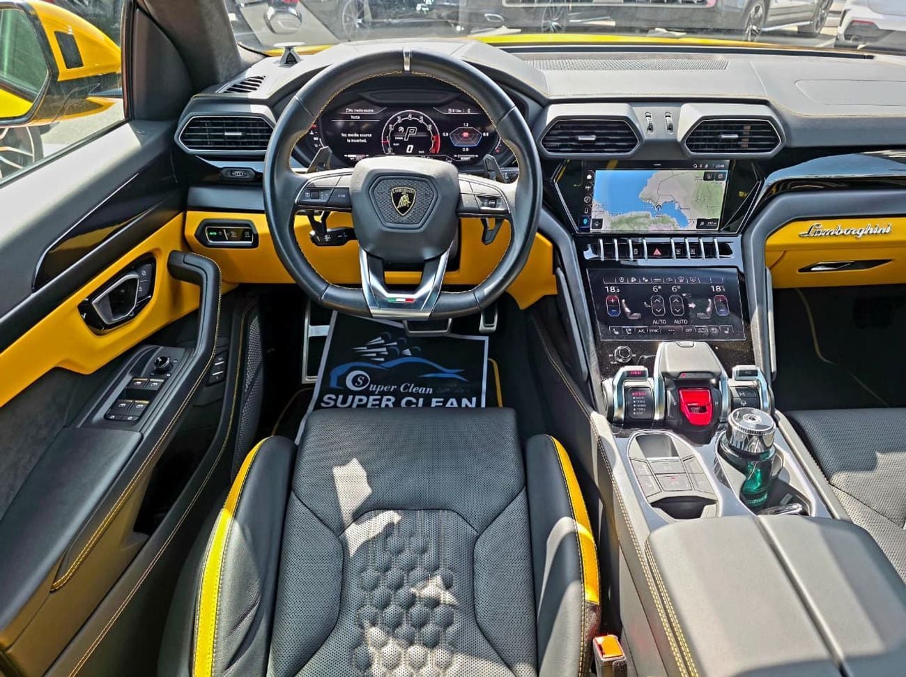 Lamborghini Urus PERFORMANTE S 4.0T V8 S Canadian Specs Original paint 2023