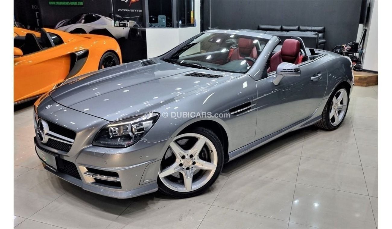 Mercedes-Benz SLK 350 Sport MERCEDES SLK 350 GCC IN BEAUTIFUL CONDITION FOR 45K AED