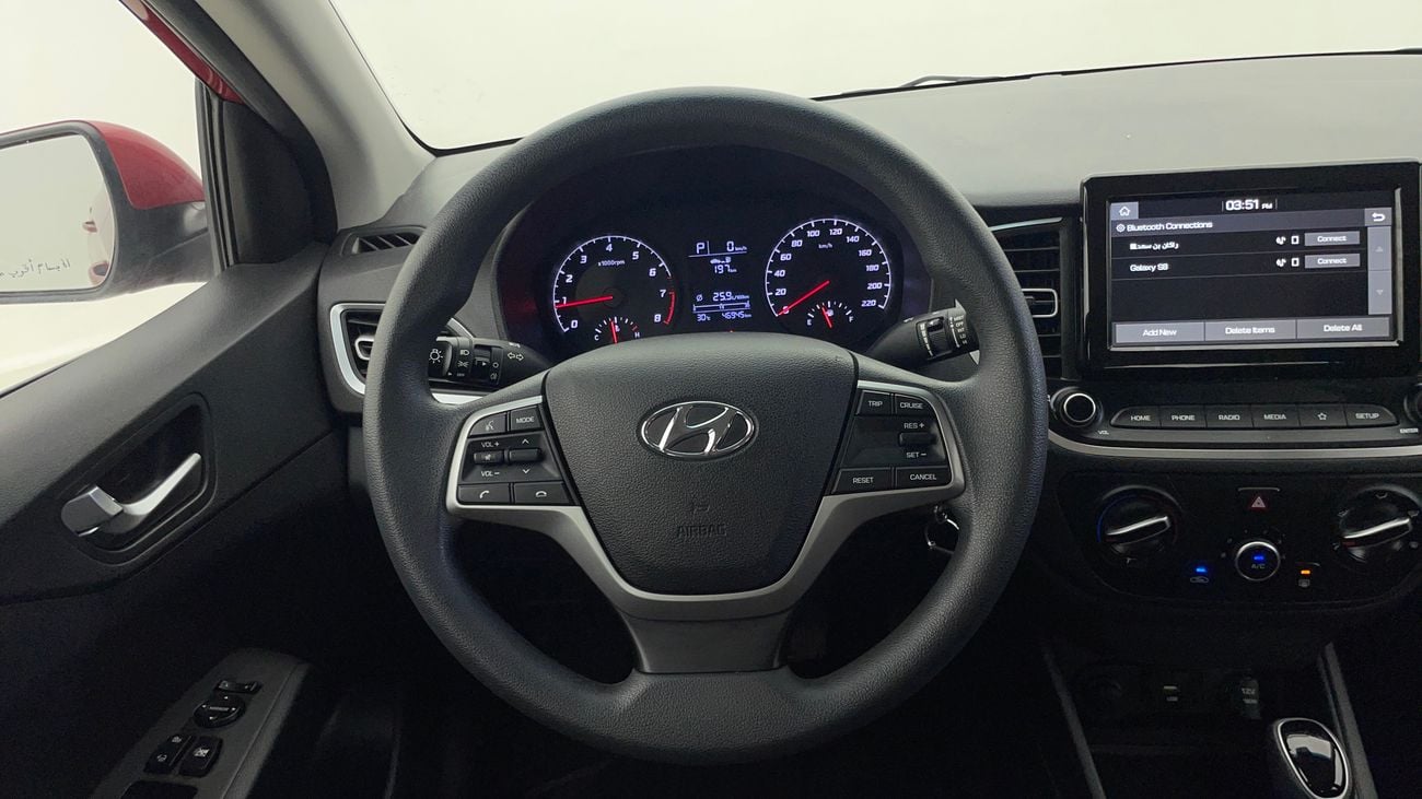 Hyundai Accent SMART 1.6 | Zero Down Payment | Home Test Drive