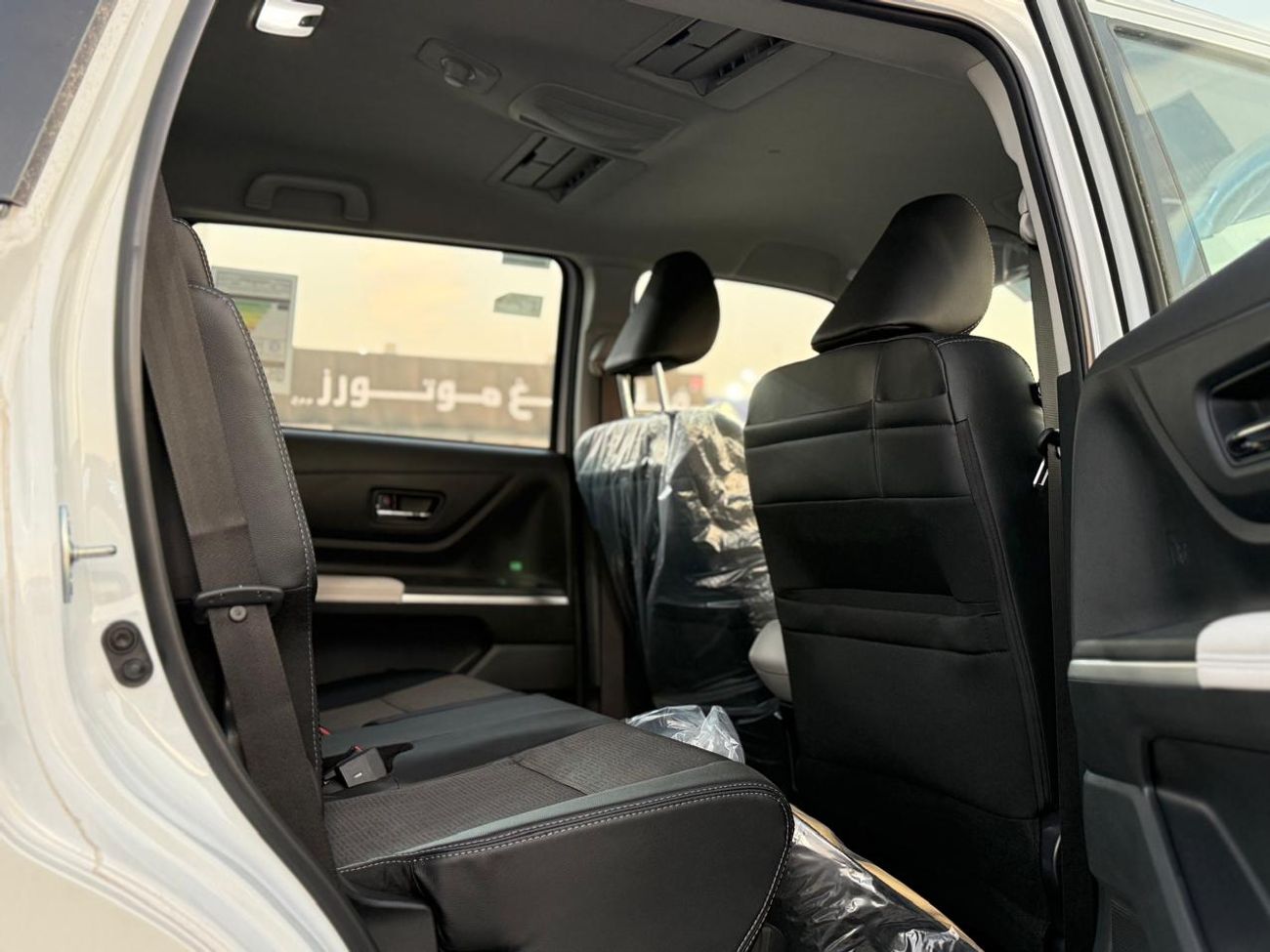 تويوتا فيلوز VELOZ - V Full Option 1.5L 4 Cylinders - 7 Seats 2025 Model