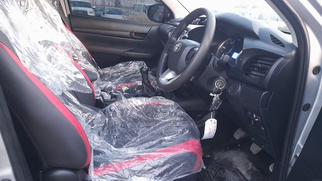 Toyota Hilux RHD DIESEL MANUAL