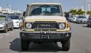 Toyota Land Cruiser Pick Up LC79 Pickup 4.0L Petrol V6 D/C, A/T Mid Option