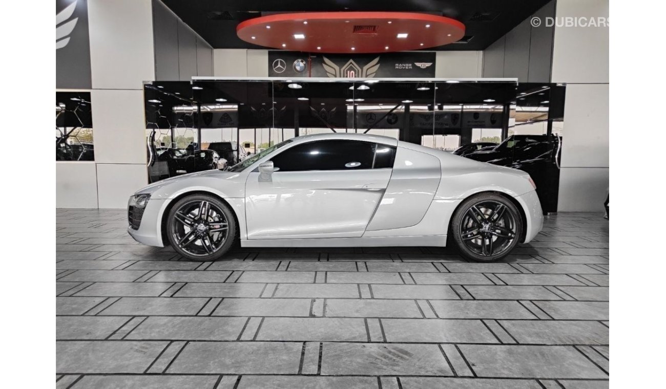 Audi R8 FSI AED 5100 MONTHLY || 2015 AUDI R8 SPORTS V8 Turbo  | GCC