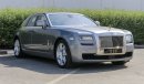 Rolls-Royce Ghost / GCC Specifications