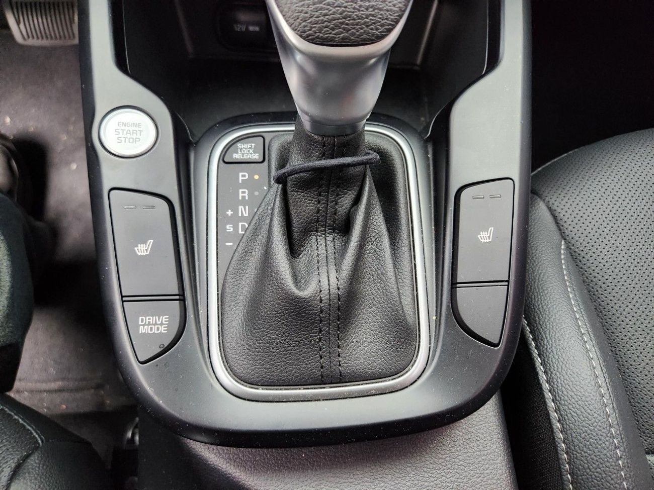 Kia Soul 2021 KIA SOUL BOOSTER (G) 1.6 Prestige