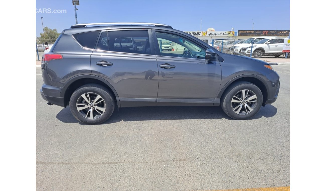 تويوتا راف ٤ TOYOTA RAV4 FULL OPTION