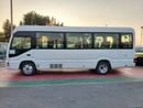 Toyota Coaster 2022 4.2L DSL 22 SEATS BUS FOR EXPORT ONLY